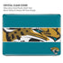 NFL Jacksonville Jaguars Zone Block MacBook Pro 14in (2021-24) Case plus Skin