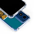 NFL Jacksonville Jaguars Zone Block Moto G 5G (2024) Clear Case