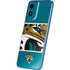NFL Jacksonville Jaguars Zone Block Moto G Play 4G (2024) Skin