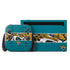 NFL Jacksonville Jaguars Zone Block Nintendo Switch 2 (2025) with Joy-Con Skin