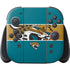 NFL Jacksonville Jaguars Zone Block Nintendo Switch 2 (2025) Joy-Con Controller Skin