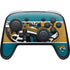 NFL Jacksonville Jaguars Zone Block Nintendo Switch 2 (2025) Pro Controller Skin