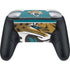 NFL Jacksonville Jaguars Zone Block Nintendo Switch 2 (2025) Pro Controller Skin