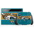 NFL Jacksonville Jaguars Zone Block Nintendo Skins