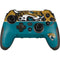 NFL Jacksonville Jaguars Zone Block PlayStation Scuf Vantage 2 Controller Skin