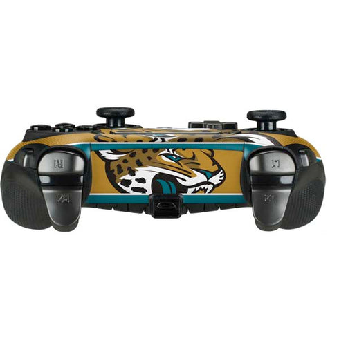 NFL Jacksonville Jaguars Zone Block PlayStation Scuf Vantage 2 Controller Skin