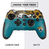 NFL Jacksonville Jaguars Zone Block PlayStation Scuf Vantage 2 Controller Skin
