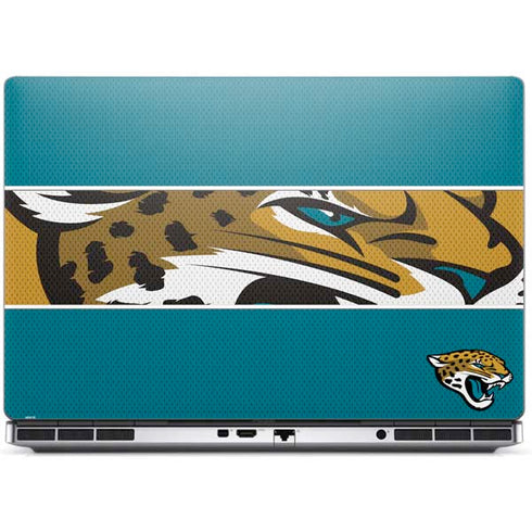 NFL Jacksonville Jaguars Zone Block Dell Precision Skin
