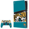 NFL Jacksonville Jaguars Zone Block PS5 Pro Bundle Skin