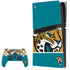 NFL Jacksonville Jaguars Zone Block PlayStation PS5 Skins