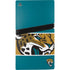 NFL Jacksonville Jaguars Zone Block PS5 Pro Disk Bundle Skin