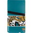 NFL Jacksonville Jaguars Zone Block PS5 Pro Disk Console Skin