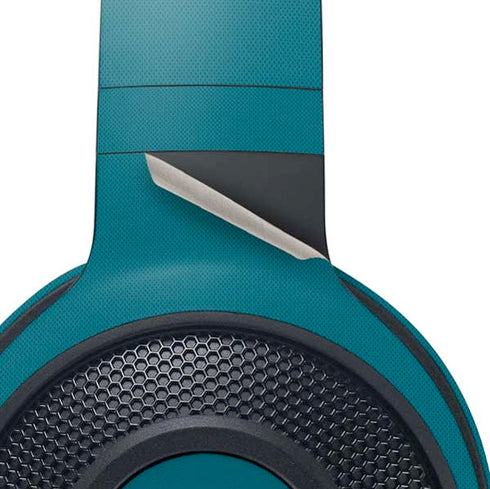 NFL Jacksonville Jaguars Zone Block Razer Kraken X Skin