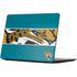 NFL Jacksonville Jaguars Zone Block Surface Laptop 7 13.8in Skin