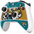 NFL Jacksonville Jaguars Zone Block Xbox One S All-Digital Edition Bundle Skin