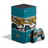 NFL Jacksonville Jaguars Zone Block Xbox Series X Skins