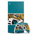 NFL Jacksonville Jaguars Zone Block Xbox Series X Skins
