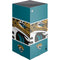 NFL Jacksonville Jaguars Zone Block XBox Series X Digital Edition Console Skin