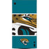 NFL Jacksonville Jaguars Zone Block XBox Series X Digital Edition Console Skin