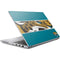 NFL Jacksonville Jaguars Zone Block HP ZBook Fury 16 G10 Skin