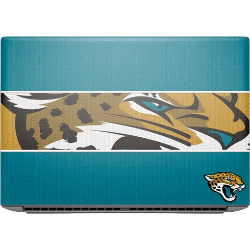 NFL Jacksonville Jaguars Zone Block HP ZBook Fury 16 G10 Skin