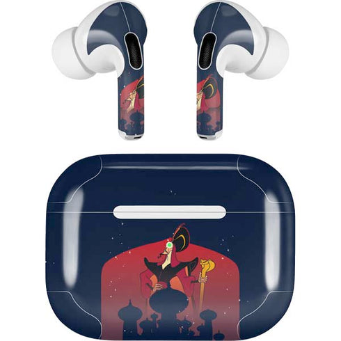 Disney Aladdin Jafar The Royal Vizier AirPods Skins