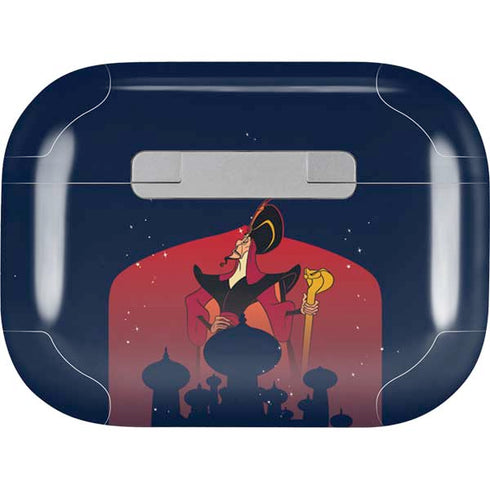 Disney Aladdin Jafar The Royal Vizier AirPods Skins
