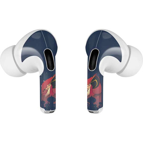 Disney Aladdin Jafar The Royal Vizier AirPods Skins