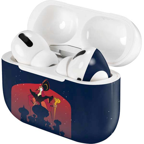 Disney Aladdin Jafar The Royal Vizier AirPods Skins