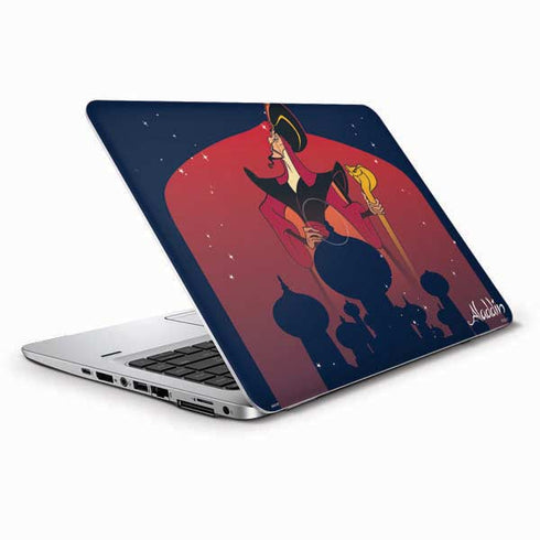 Disney Aladdin Jafar The Royal Vizier HP Elitebook Skin
