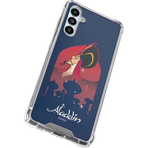 Disney Aladdin Jafar The Royal Vizier Gabb Phone 4 Clear Case