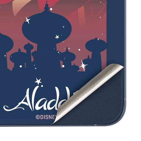 Disney Aladdin Jafar The Royal Vizier Galaxy A35 5G Skin