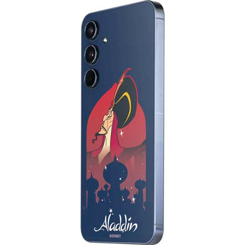 Disney Aladdin Jafar The Royal Vizier Galaxy A36 5G Skin