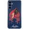 Disney Aladdin Jafar The Royal Vizier Galaxy A55 5G Clear Case