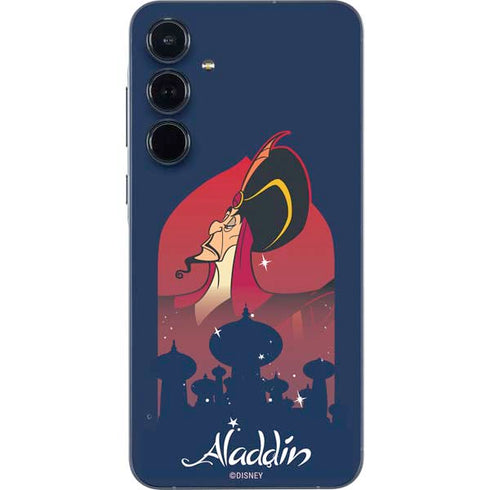 Disney Aladdin Jafar The Royal Vizier Galaxy A55 5G Skin