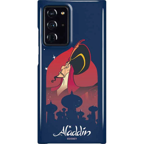 Disney Aladdin Jafar The Royal Vizier Galaxy Cases
