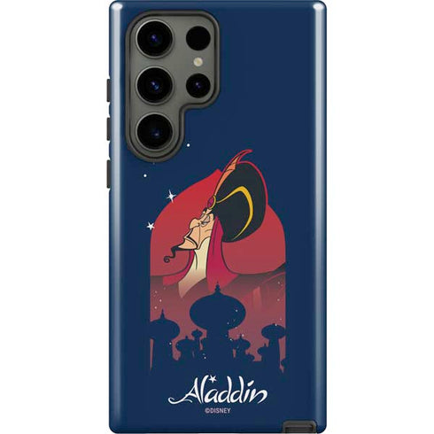 Disney Aladdin Jafar The Royal Vizier Galaxy S23 Ultra Pro Case