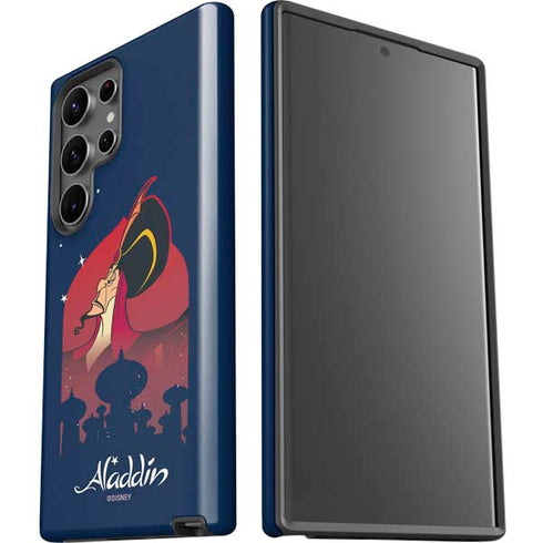 Disney Aladdin Jafar The Royal Vizier Galaxy S23 Ultra Pro Case