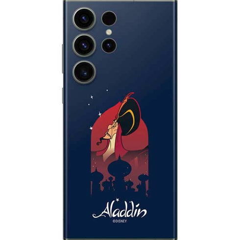 Disney Aladdin Jafar The Royal Vizier Galaxy Skins