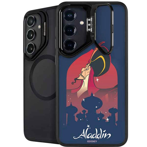 Disney Aladdin Jafar The Royal Vizier Galaxy S24 FE Kickstand Case