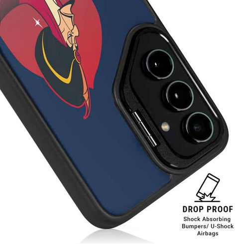 Disney Aladdin Jafar The Royal Vizier Galaxy S24 FE Kickstand Case