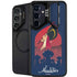 Disney Aladdin Jafar The Royal Vizier Galaxy S25 Kickstand Case