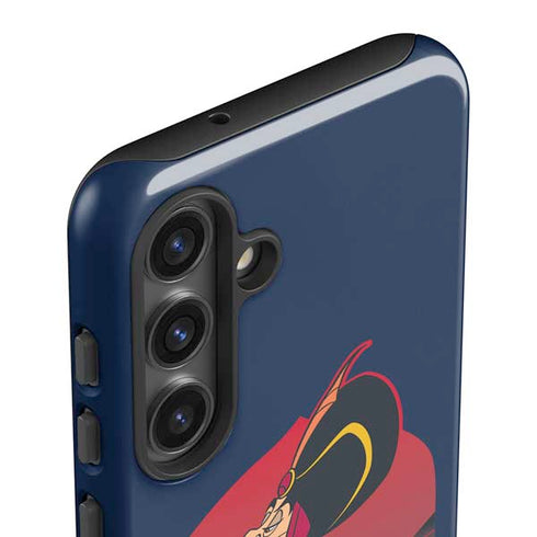 Disney Aladdin Jafar The Royal Vizier Galaxy S25 Plus Impact Case