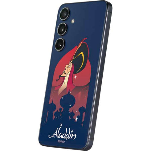 Disney Aladdin Jafar The Royal Vizier Galaxy S25 Skin