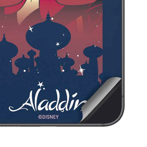 Disney Aladdin Jafar The Royal Vizier Galaxy S24 Skin