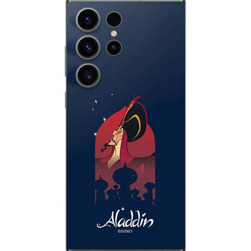 Disney Aladdin Jafar The Royal Vizier Galaxy S25 Ultra Skin