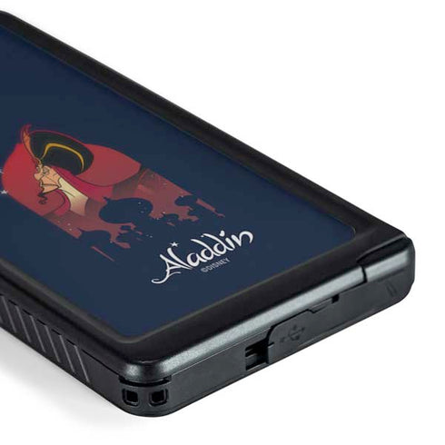 Disney Aladdin Jafar The Royal Vizier Galaxy S24 Ultra Waterproof Case