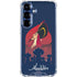 Disney Aladdin Jafar The Royal Vizier Galaxy S25 Clear Case