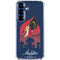 Disney Aladdin Jafar The Royal Vizier Galaxy S25 Plus Clear Case