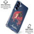 Disney Aladdin Jafar The Royal Vizier Galaxy S25 Plus Clear Case